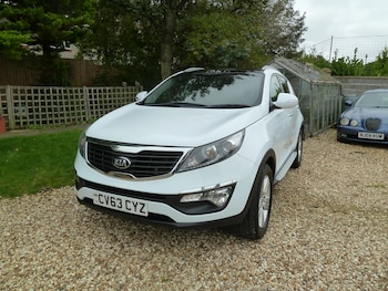Kia - Sportage