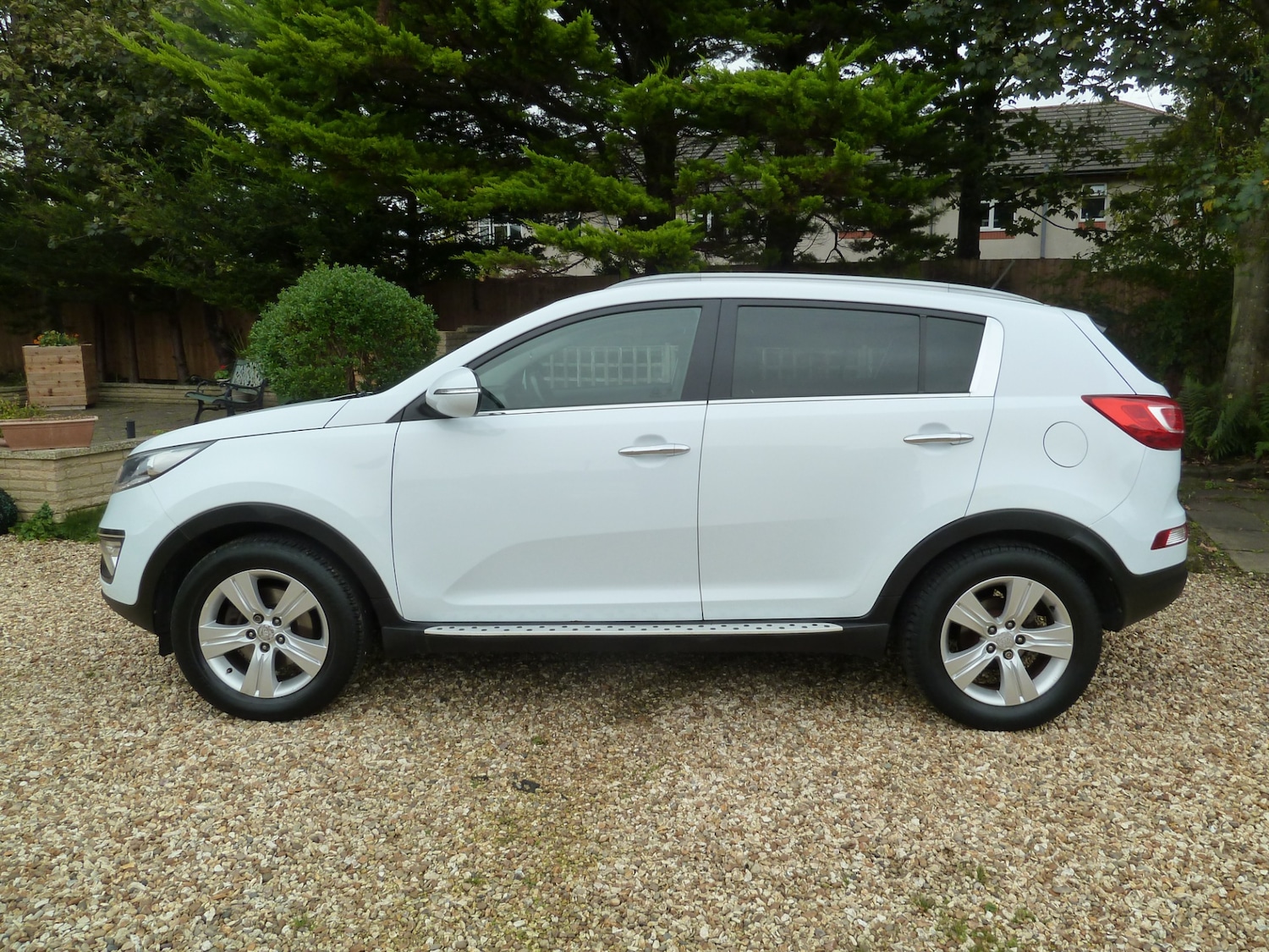 Used Kia Sportage 2013 for sale - 76127911: Photo 2