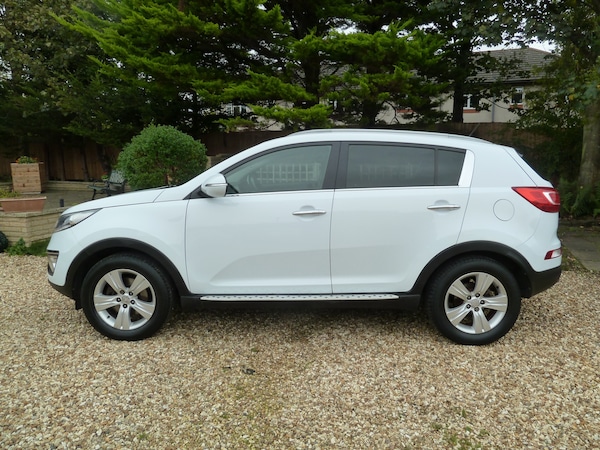 Used Kia Sportage 2013 for sale - 76127911: Photo 2