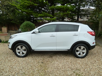 Used Kia Sportage 2013 for sale - 76127911: Photo 2