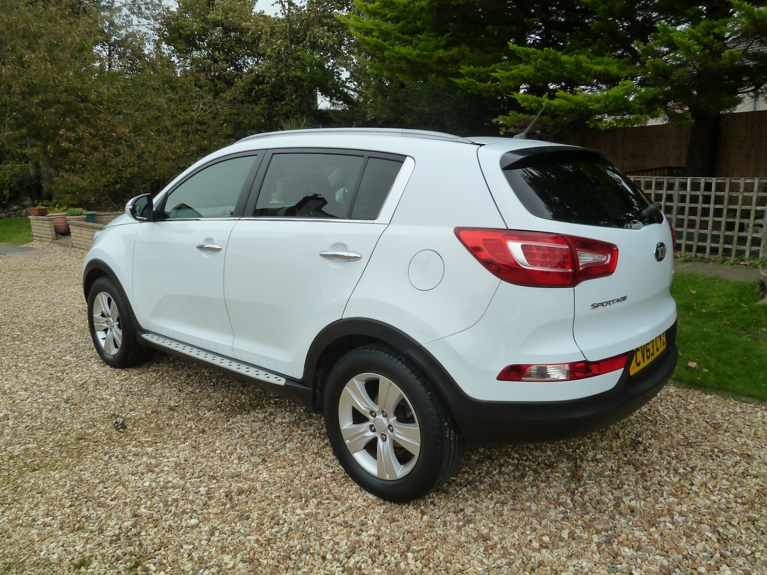 Used Kia Sportage 2013 for sale - 76127911: Photo 3