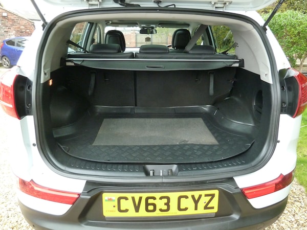 Used Kia Sportage 2013 for sale - 76127911: Photo 4