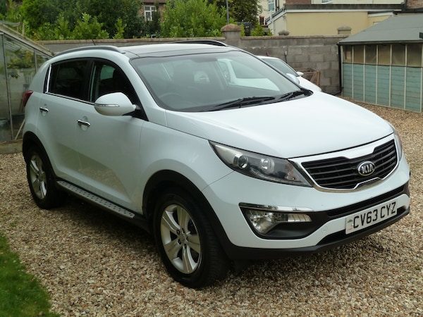 Used Kia Sportage 2013 for sale - 76127911: Photo 7