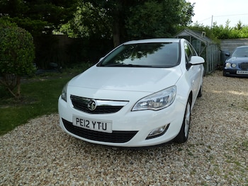 Used Vauxhall Astra 2012 for sale - 78765469: Photo