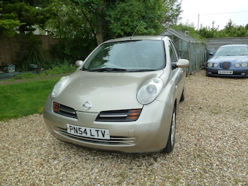 Used Nissan Micra 2004 for sale - 78522073: Photo