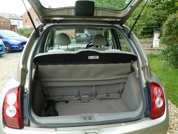 Used Nissan Micra 2004 for sale - 78522073: Photo