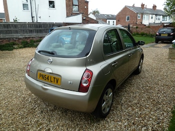 Used Nissan Micra 2004 for sale - 78522073: Photo