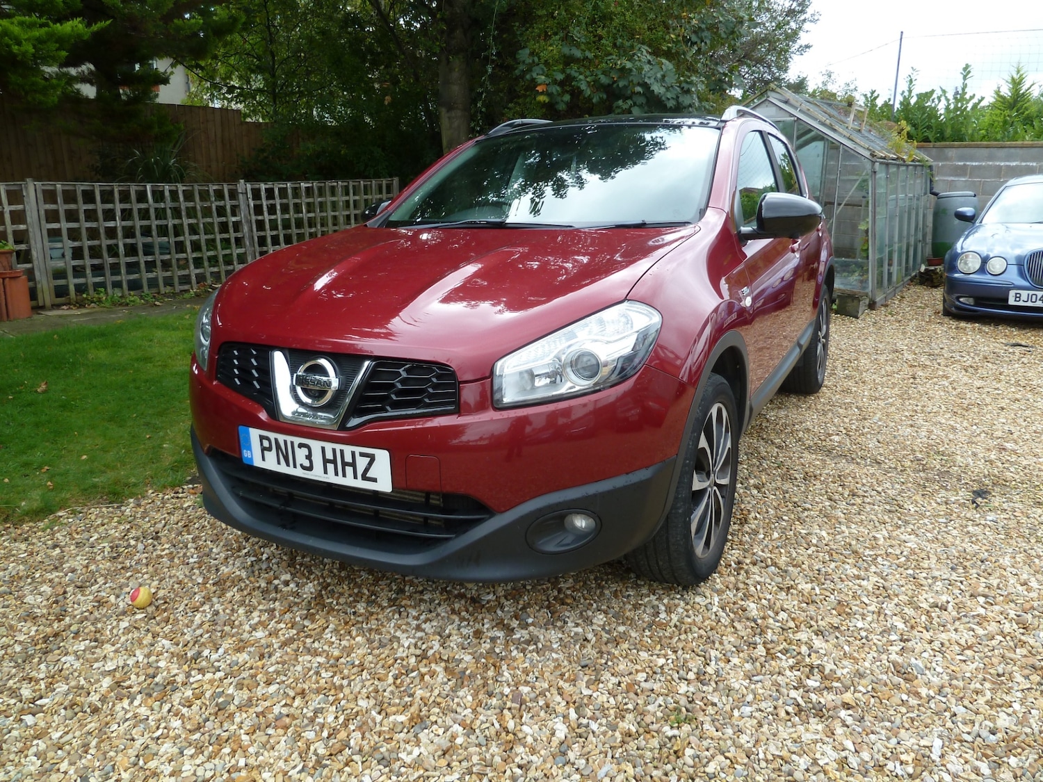 Used Nissan Qashqai 2013 for sale - 76101168: Photo 1