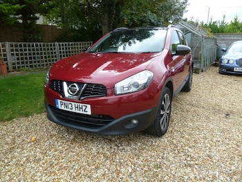 2013 (13) - 1.6 dCi 360 5dr [Start Stop]