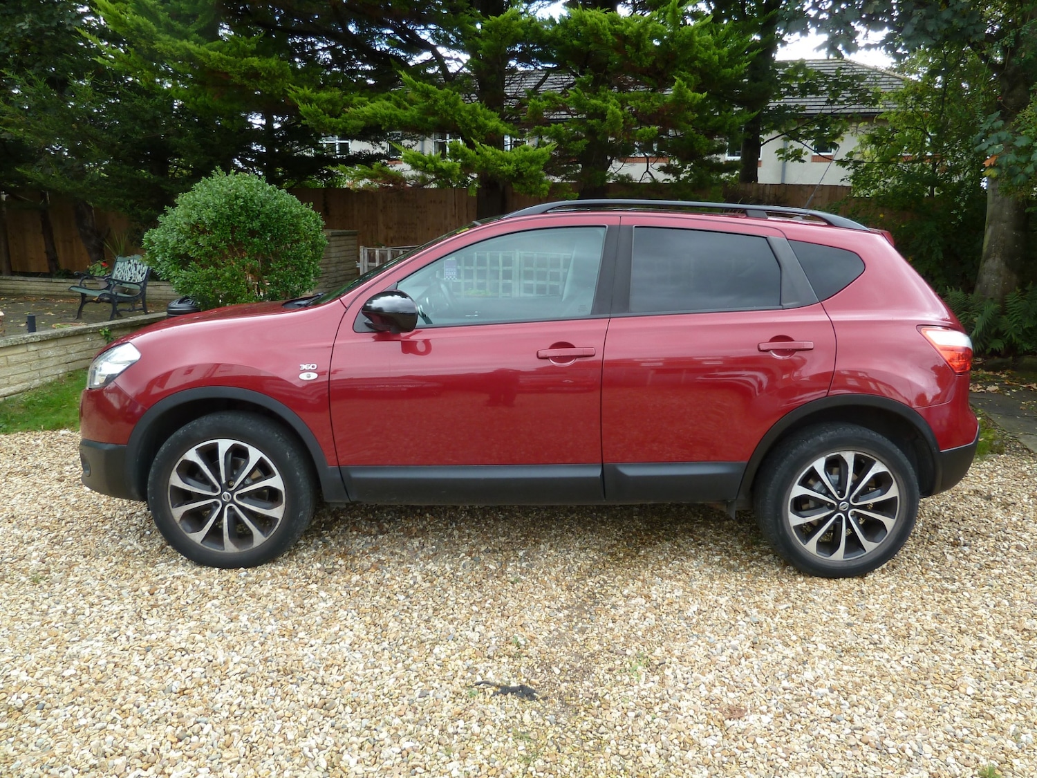 Used Nissan Qashqai 2013 for sale - 76101168: Photo 2