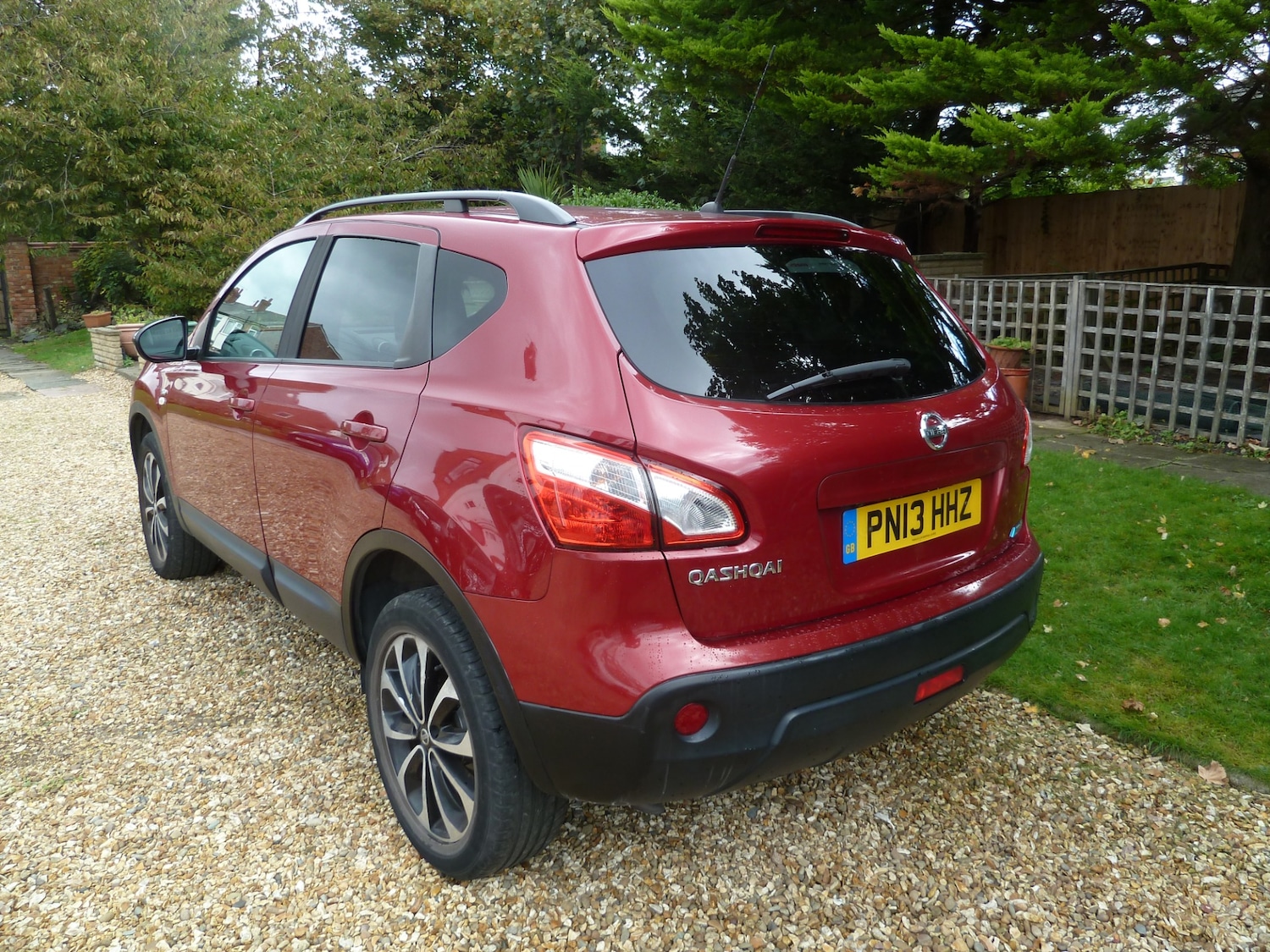Used Nissan Qashqai 2013 for sale - 76101168: Photo 3