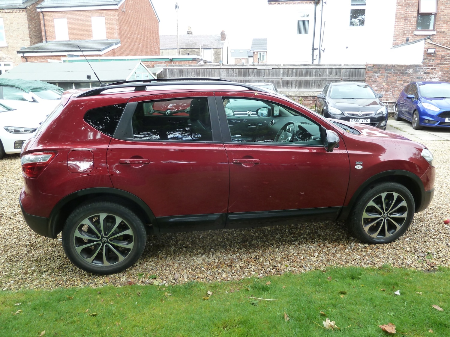 Used Nissan Qashqai 2013 for sale - 76101168: Photo 5