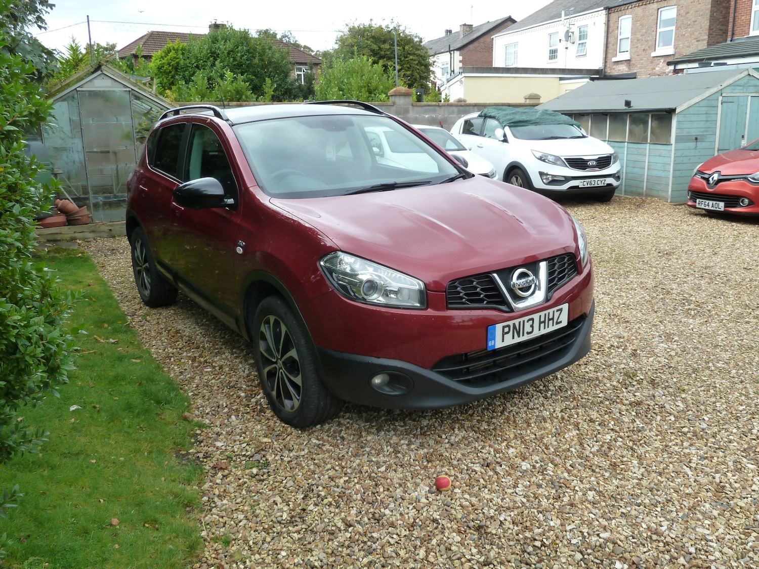 Used Nissan Qashqai 2013 for sale - 76101168: Photo 6