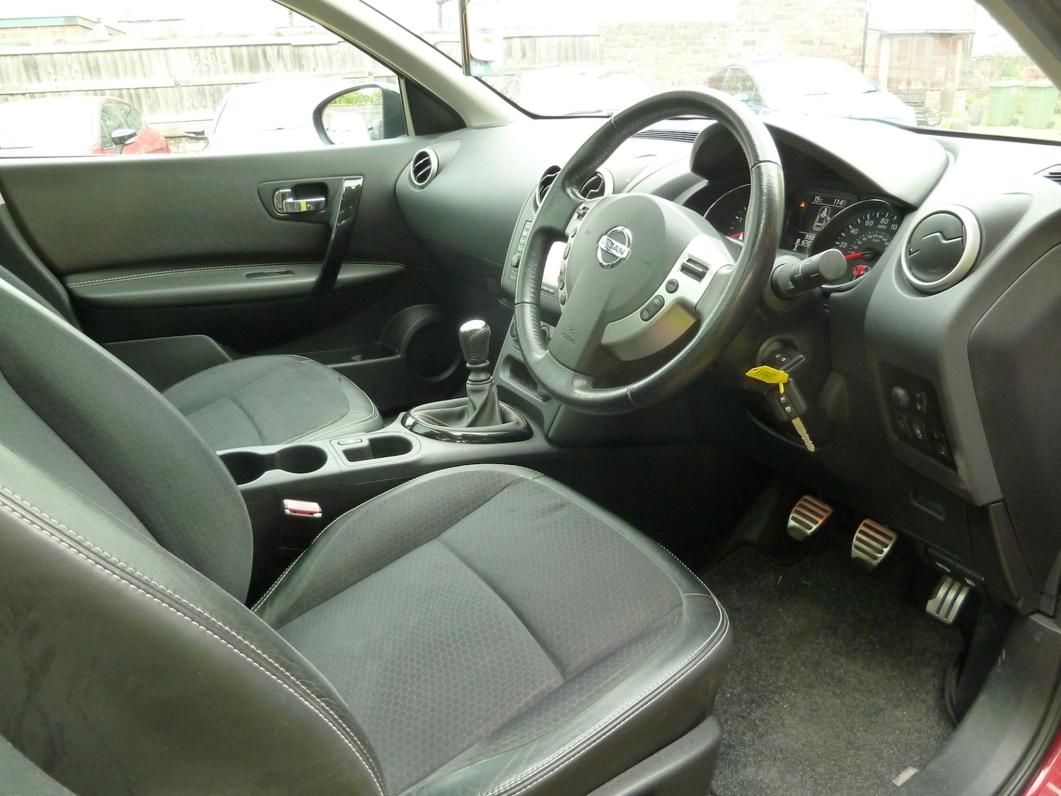 Used Nissan Qashqai 2013 for sale - 76101168: Photo 7