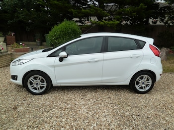 Used Ford Fiesta 2014 for sale - 79272973: Photo