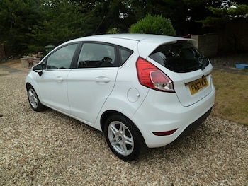 Used Ford Fiesta 2014 for sale - 79272973: Photo