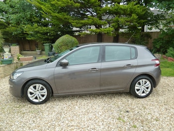 Used Peugeot 308 2014 for sale - 78667234: Photo