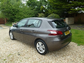 Used Peugeot 308 2014 for sale - 78667234: Photo