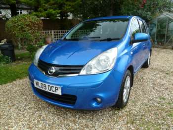2009 (09) - 1.5 dCi Acenta 5dr