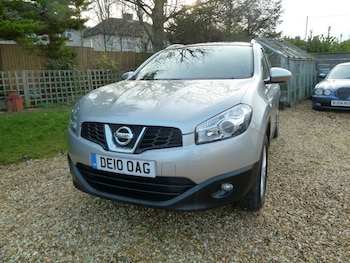 Used Nissan Qashqai 2010 for sale - 77310874: Photo