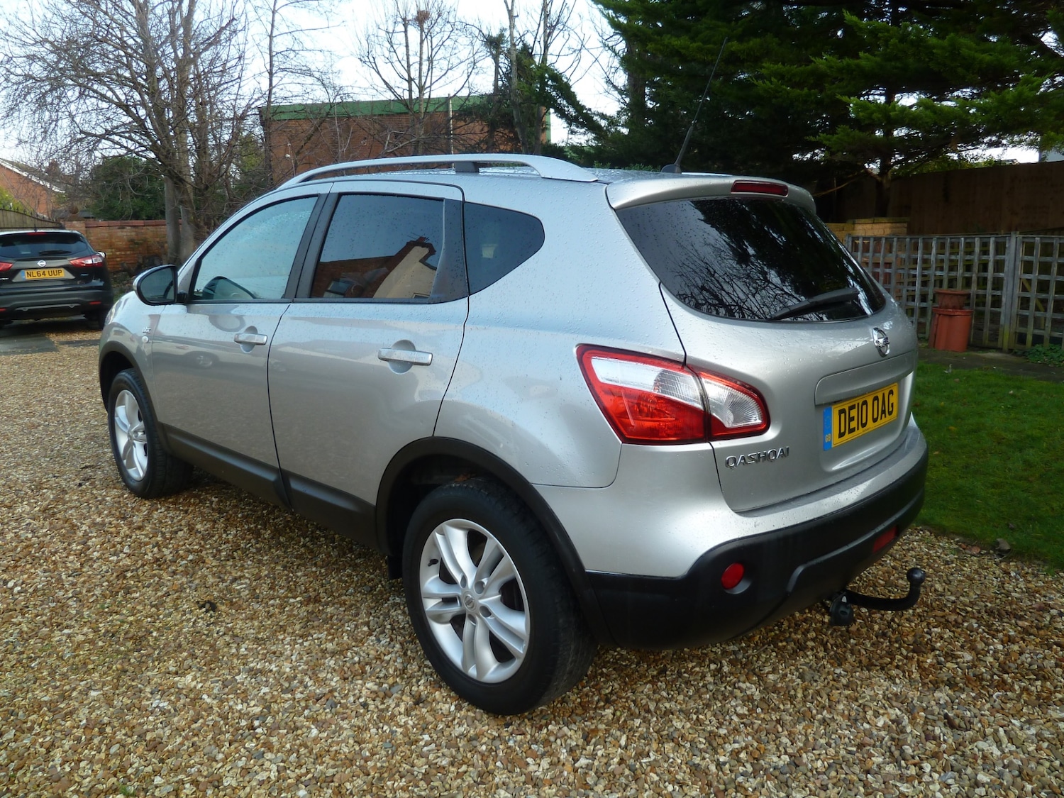 Used Nissan Qashqai 2010 for sale - 77310874: Photo 3