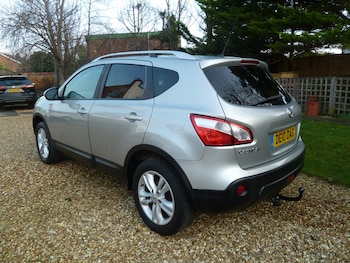 Used Nissan Qashqai 2010 for sale - 77310874: Photo