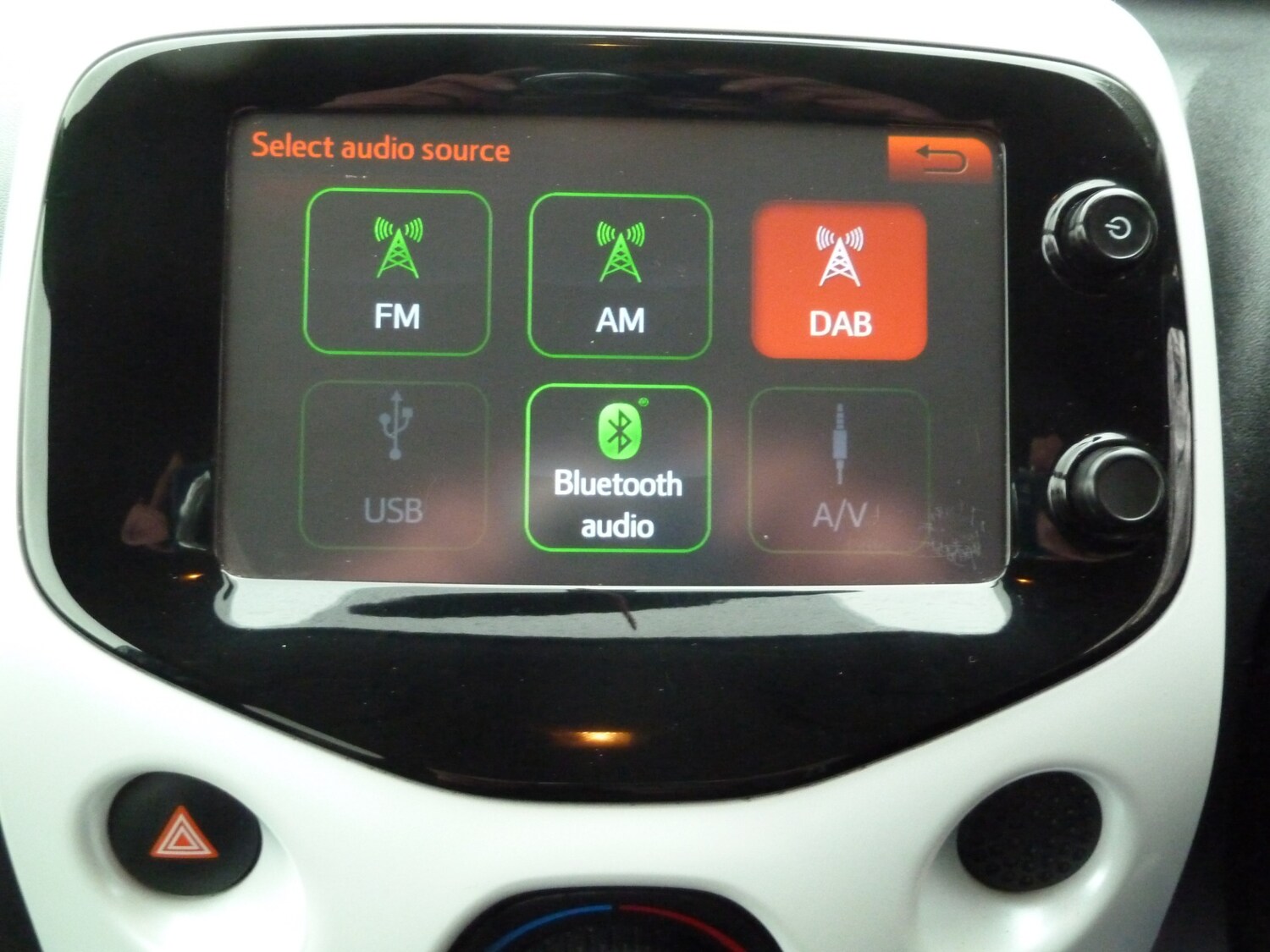 Used Toyota AYGO 2016 for sale - 77482641: Photo 12