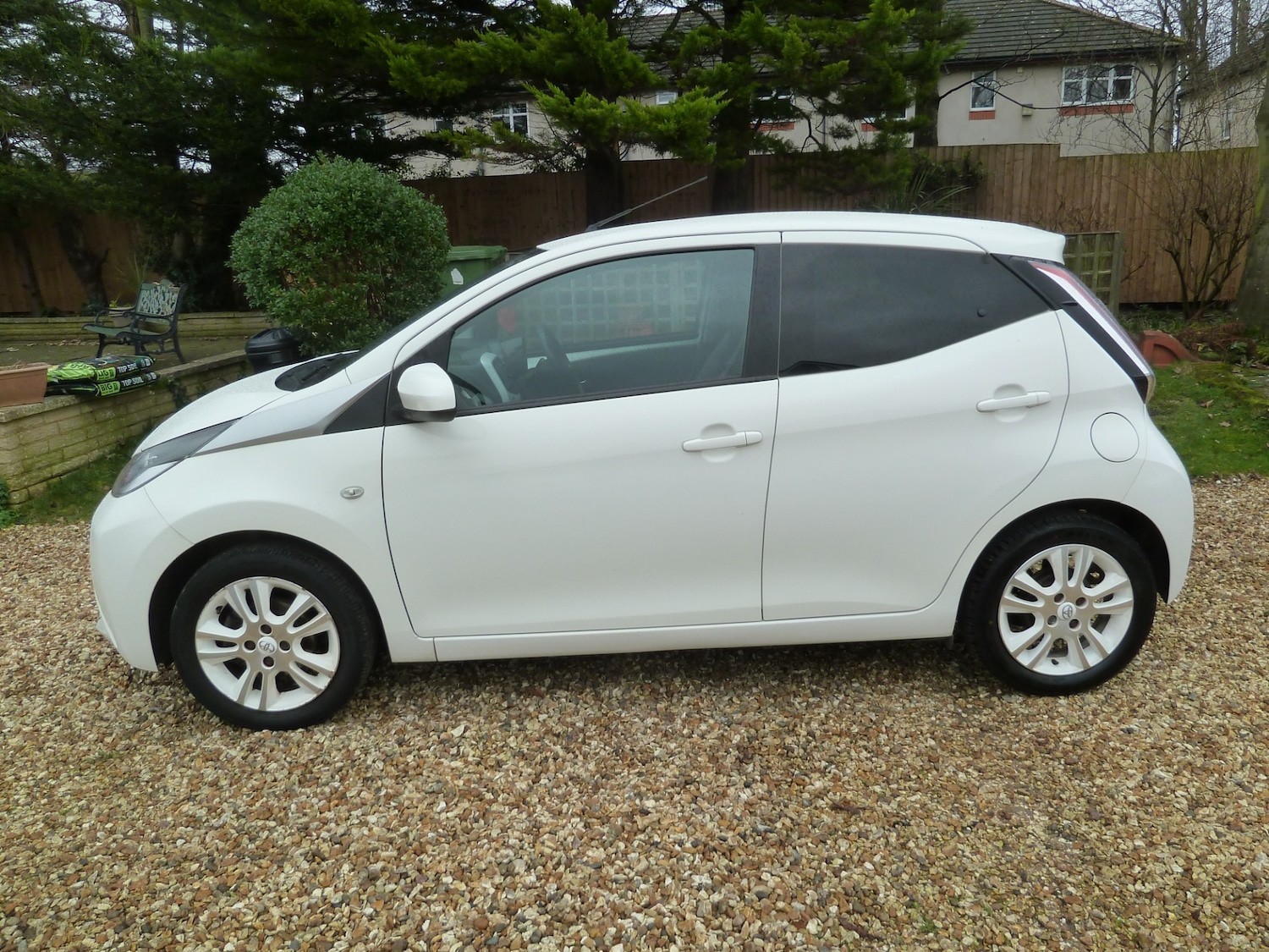 Used Toyota AYGO 2016 for sale - 77482641: Photo 2
