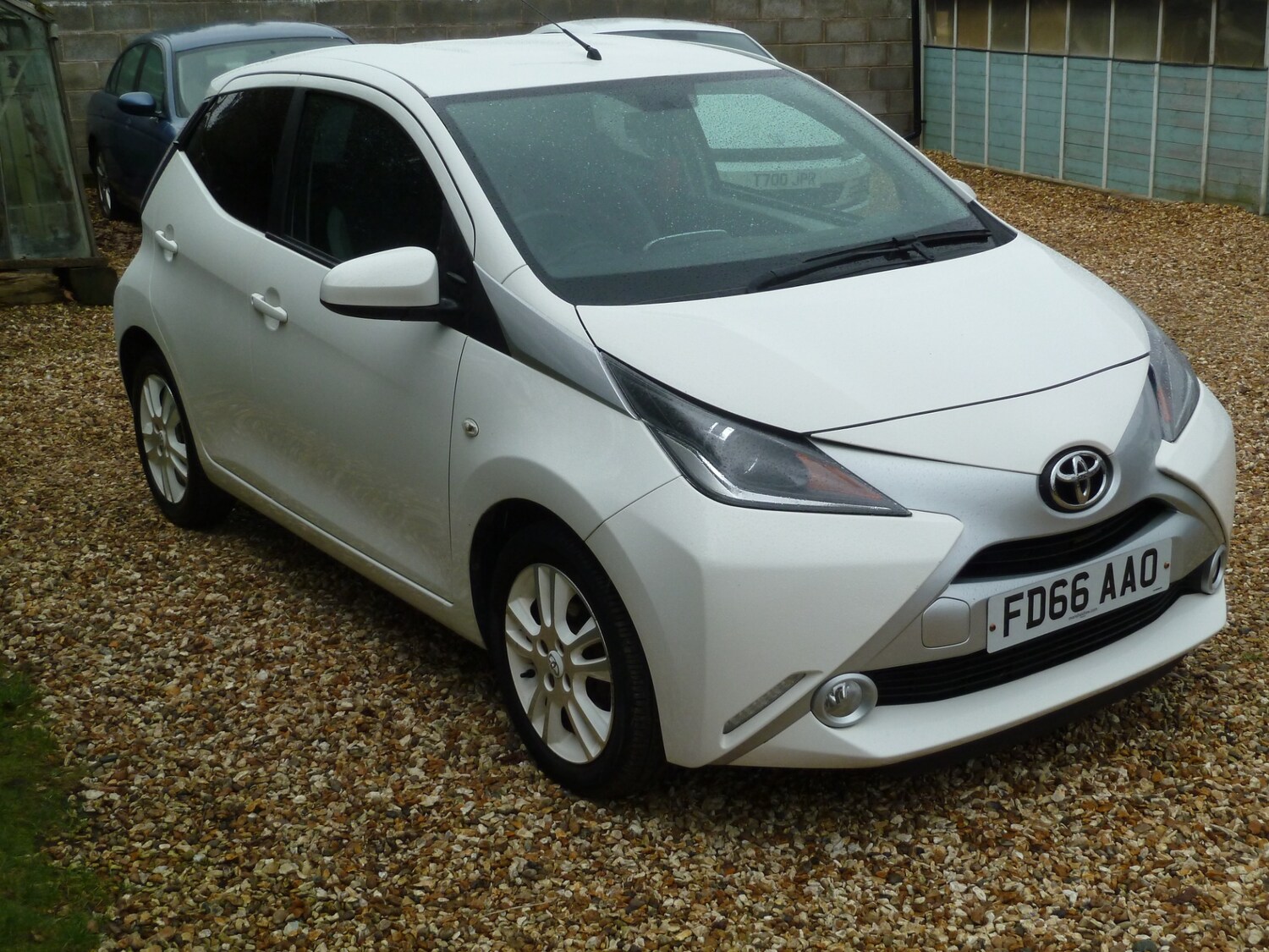 Used Toyota AYGO 2016 for sale - 77482641: Photo 6