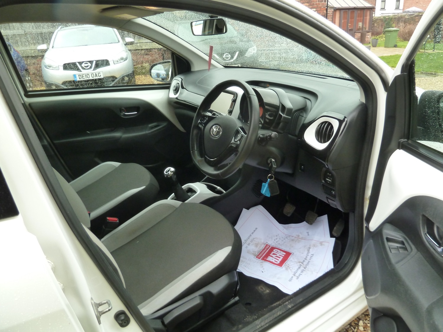 Used Toyota AYGO 2016 for sale - 77482641: Photo 7