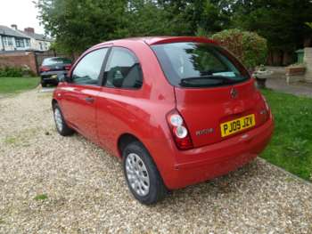Used Nissan Micra 2009 for sale - 75118107: Photo