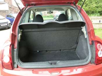Used Nissan Micra 2009 for sale - 75118107: Photo