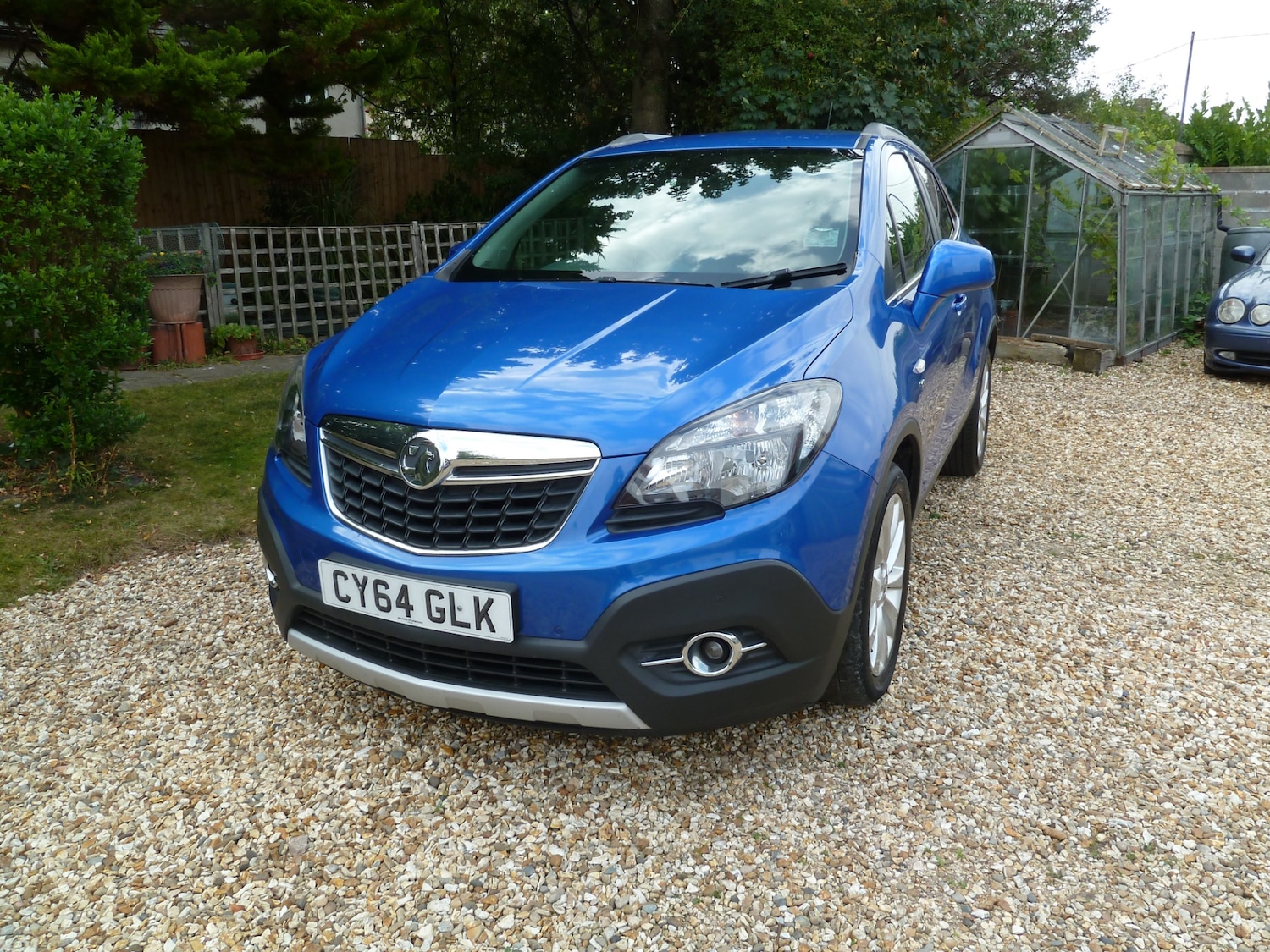 Vehicle 1