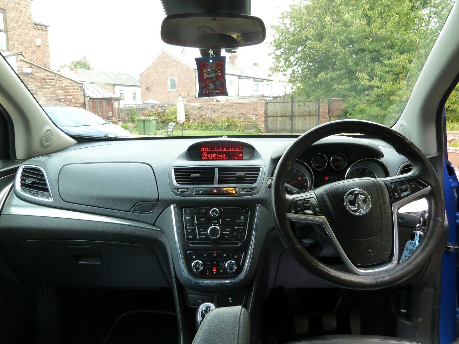 Vehicle 11