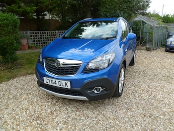 Used Vauxhall Mokka 2015 for sale - 75735975: Photo