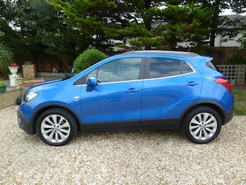 Used Vauxhall Mokka 2015 for sale - 75735975: Photo
