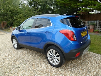 Used Vauxhall Mokka 2015 for sale - 75735975: Photo