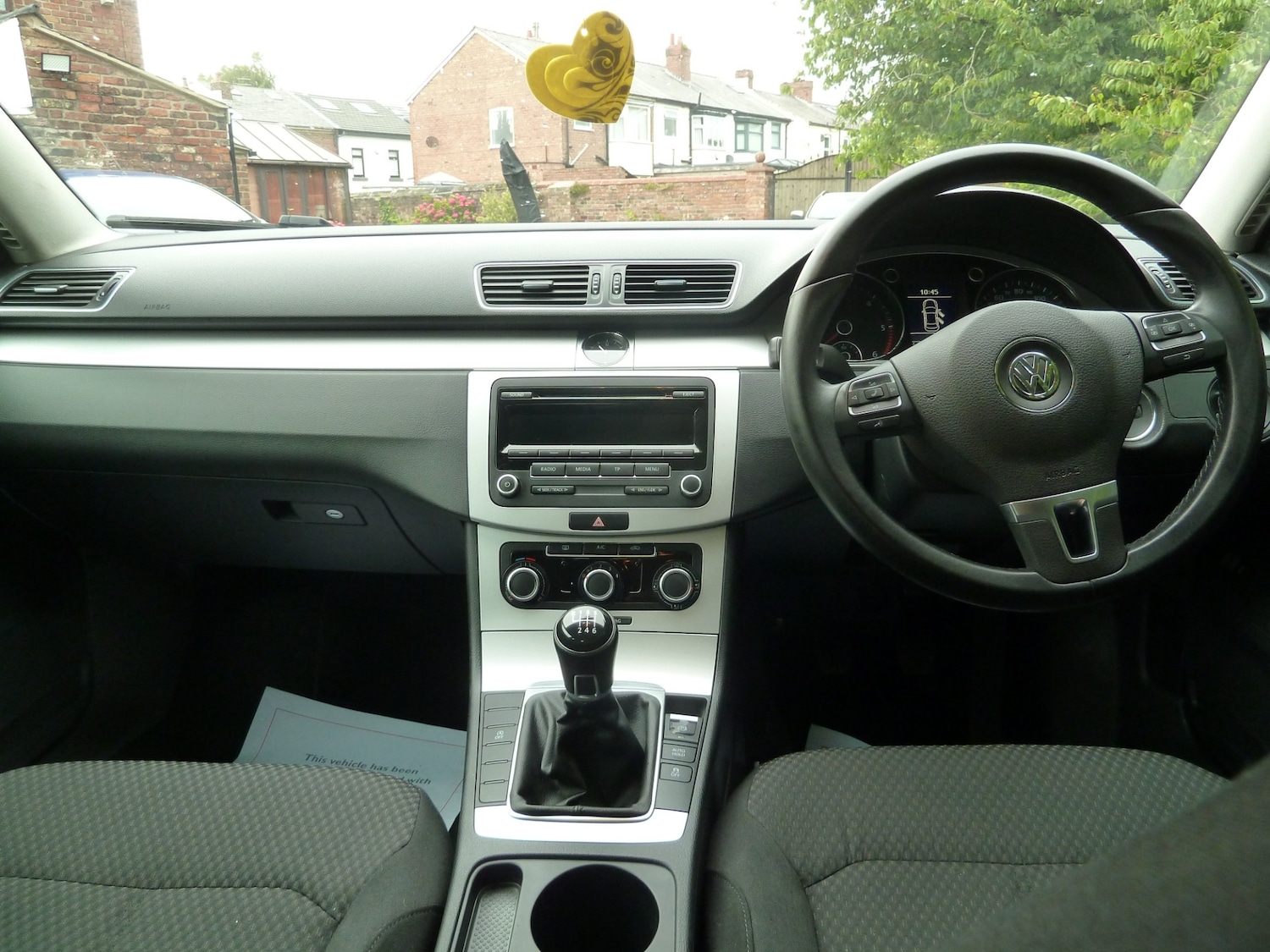 Vehicle 10
