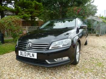 2013 (13) - 2.0 TDI Bluemotion Tech S 4dr
