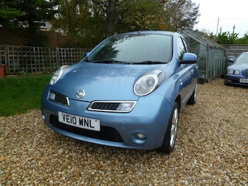 Used Nissan Micra 2010 for sale - 76392510: Photo