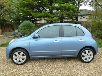 Used Nissan Micra 2010 for sale - 76392510: Photo