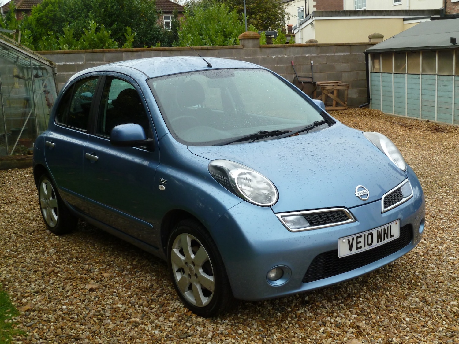 Used Nissan Micra 2010 for sale - 76392510: Photo 7