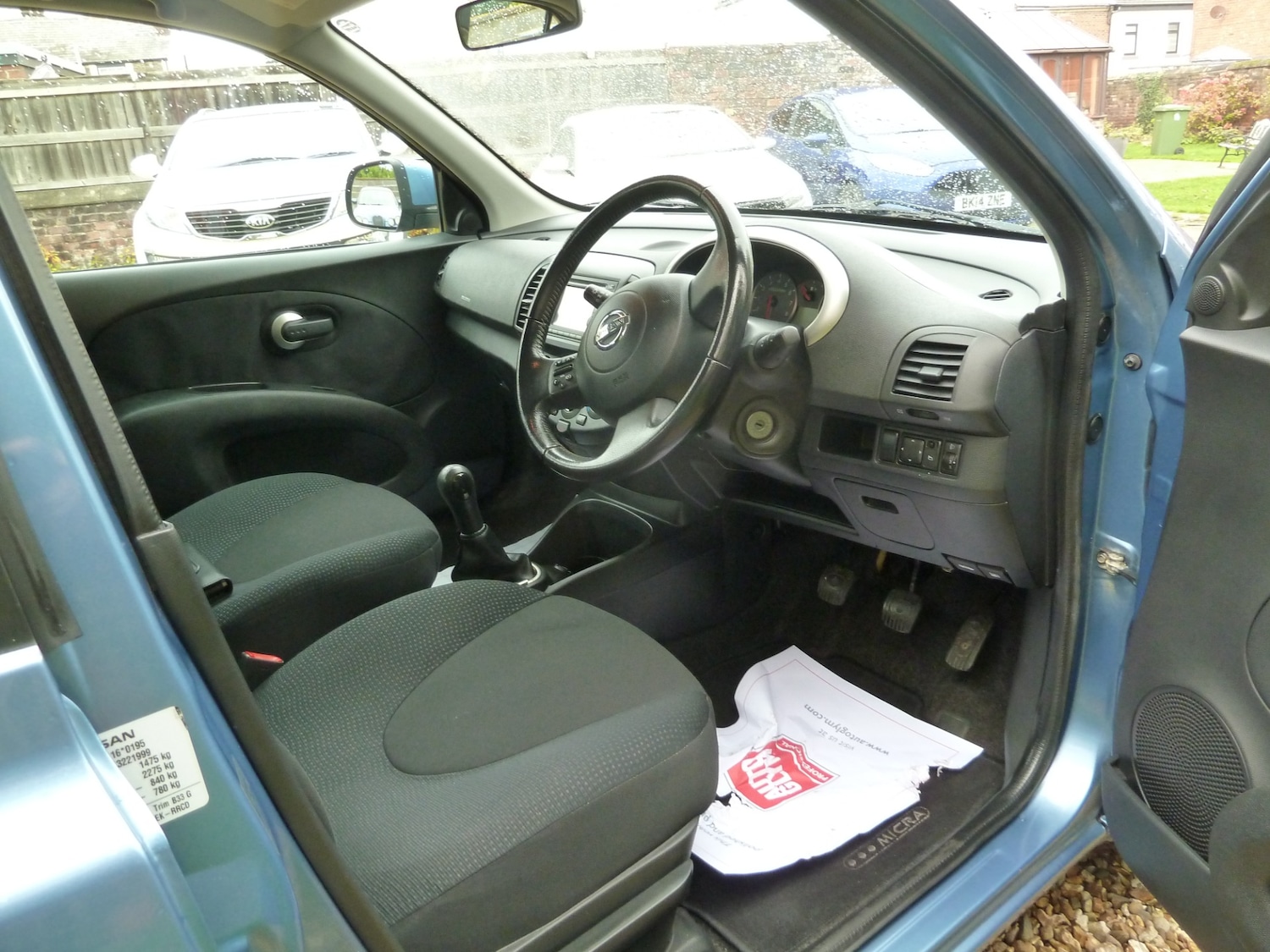 Used Nissan Micra 2010 for sale - 76392510: Photo 8