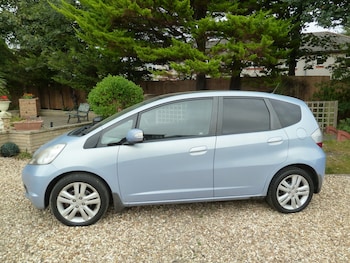 Used Honda Jazz 2009 for sale - 75680200: Photo