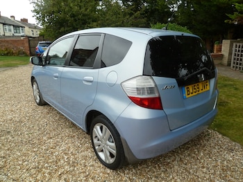 Used Honda Jazz 2009 for sale - 75680200: Photo