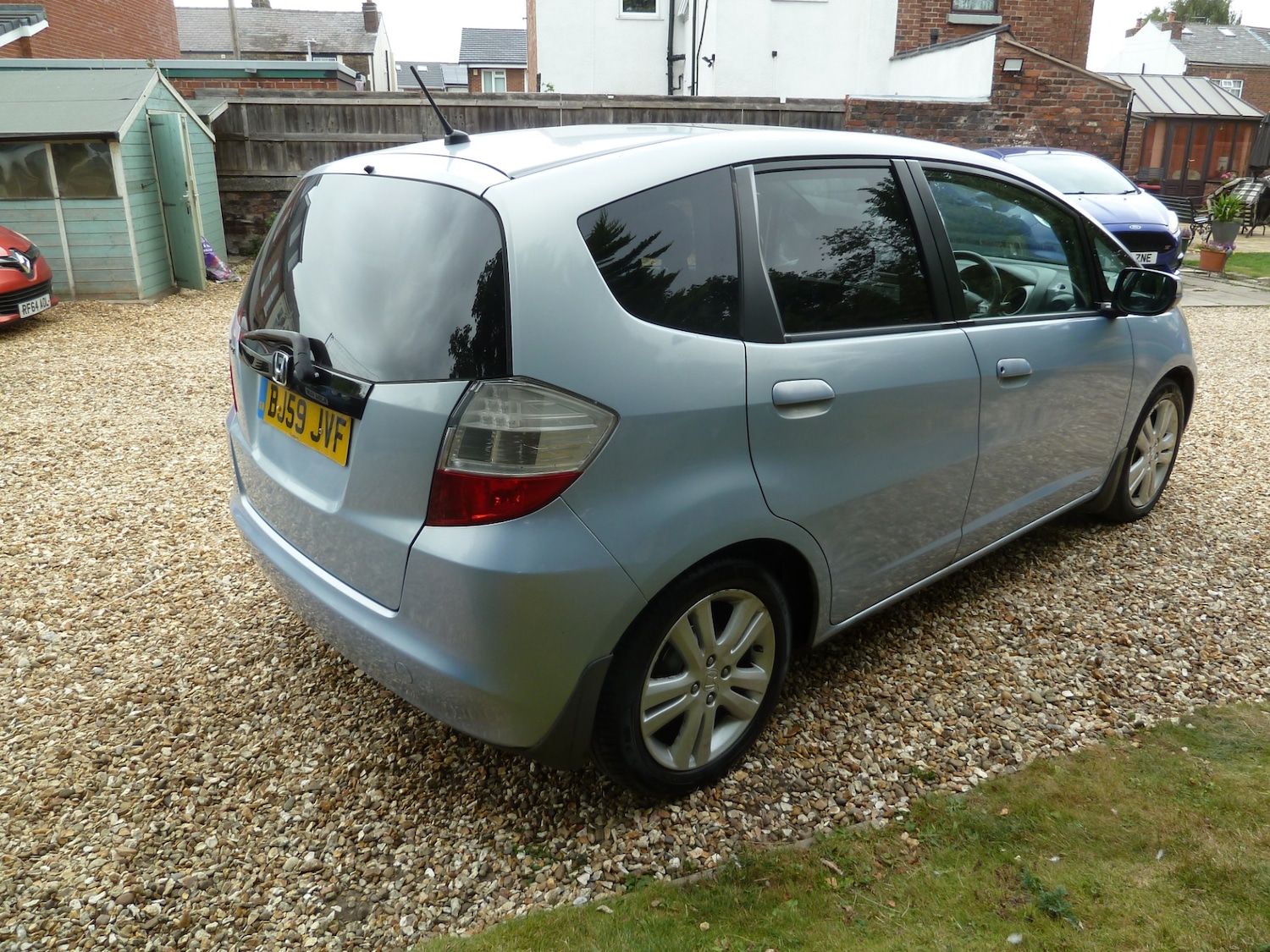 Vehicle 5