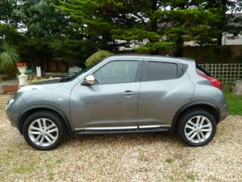 Used Nissan Juke 2011 for sale - 75118142: Photo