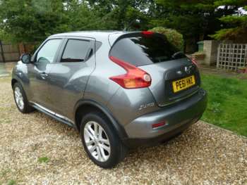 Used Nissan Juke 2011 for sale - 75118142: Photo