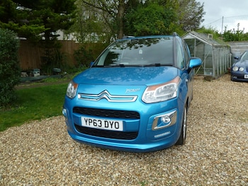 Used Citroen C3 Picasso 2014 for sale - 78310794: Photo
