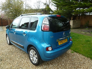 Used Citroen C3 Picasso 2014 for sale - 78310794: Photo